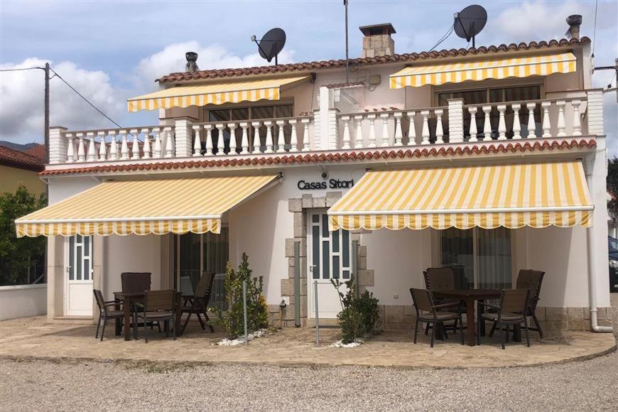 Casas Sitori Apartment Sant Carles De La Rapita Exterior photo