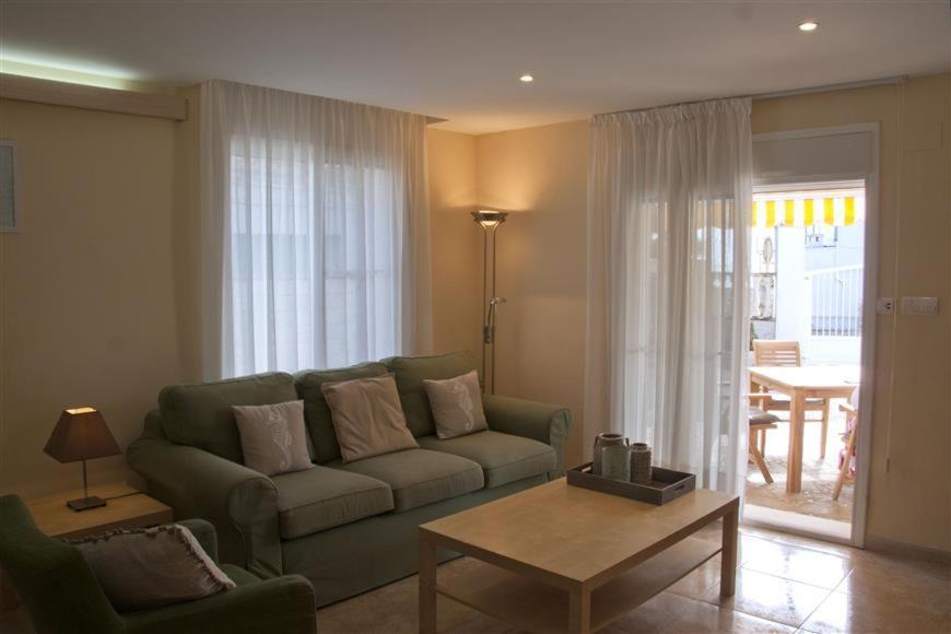 Casas Sitori Apartment Sant Carles De La Rapita Exterior photo