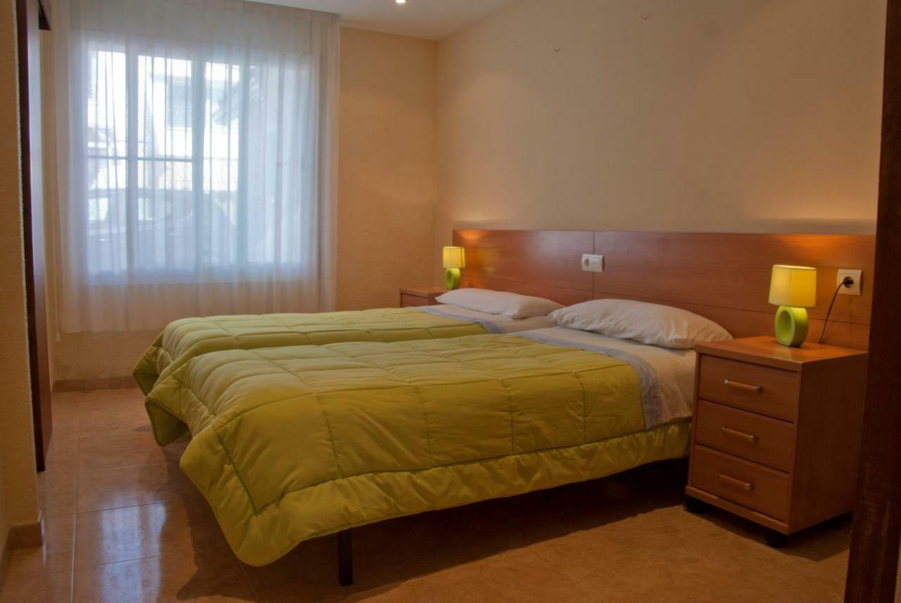Casas Sitori Apartment Sant Carles De La Rapita Exterior photo
