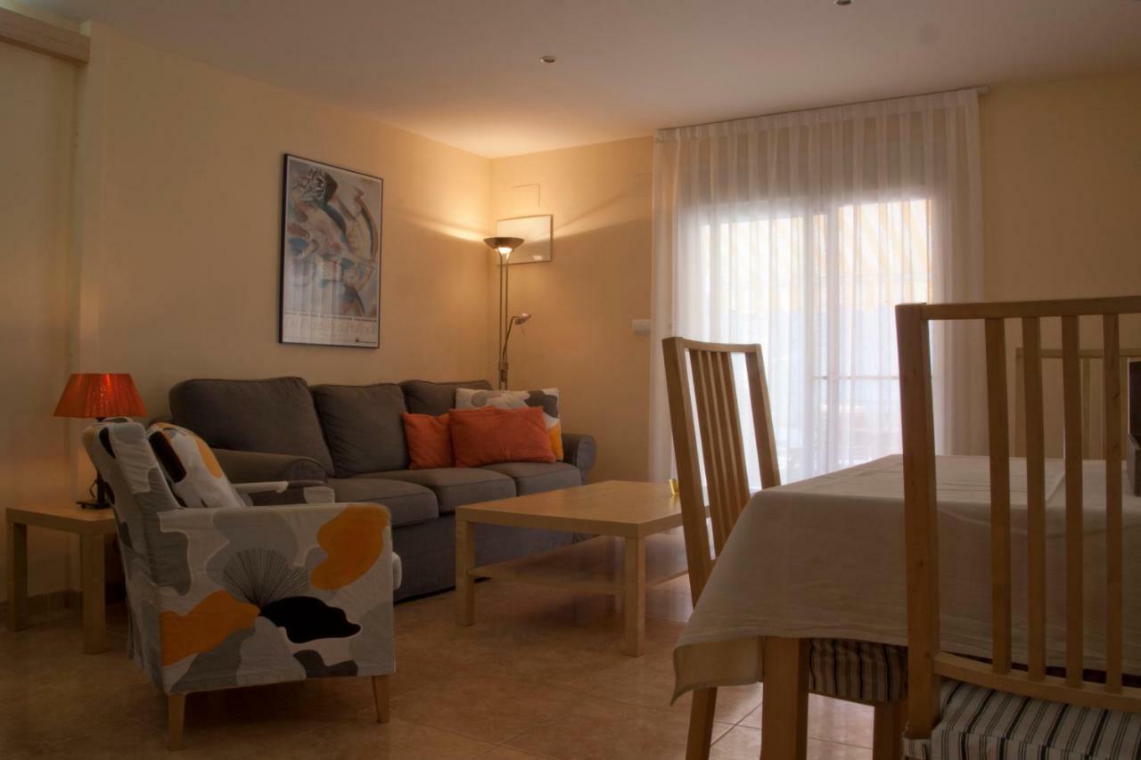 Casas Sitori Apartment Sant Carles De La Rapita Exterior photo