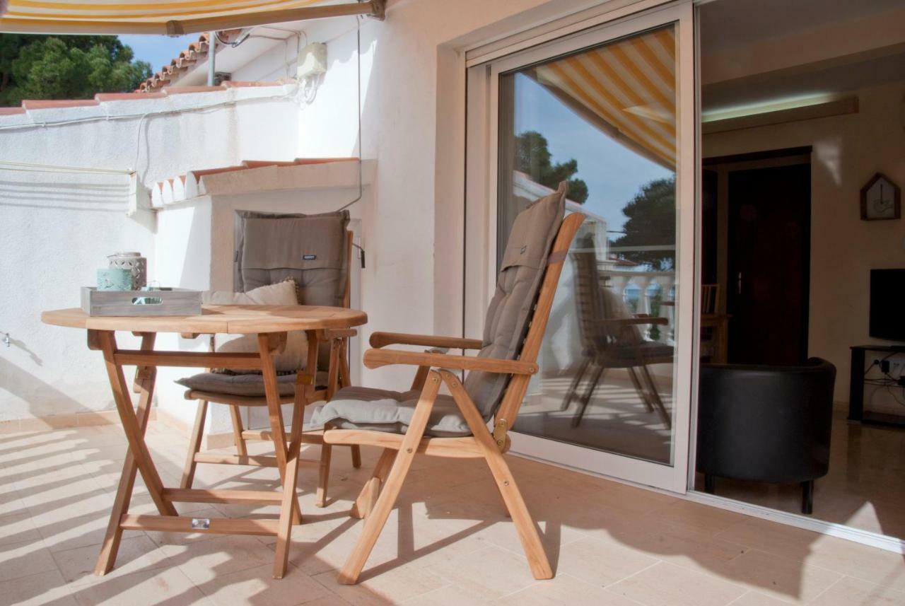 Casas Sitori Apartment Sant Carles De La Rapita Exterior photo
