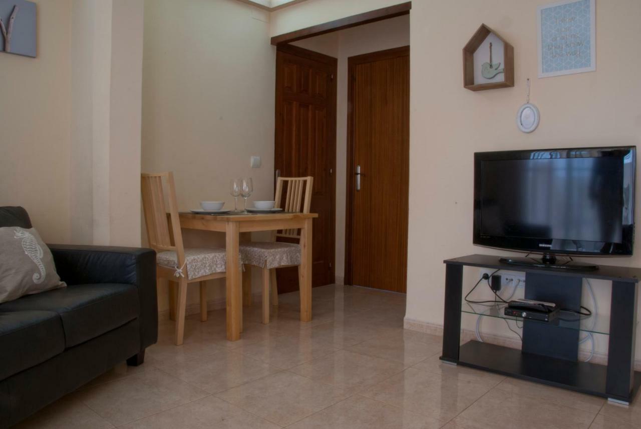Casas Sitori Apartment Sant Carles De La Rapita Exterior photo